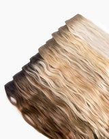 Skinny Clip-In (Single Piece) - Natural Wave