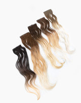 Skinny Clip-In (Single Piece) - Natural Wave