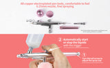 Wireless Airbrush Compressor