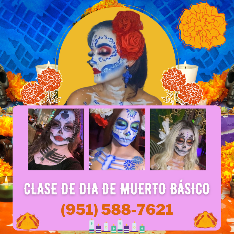 CLASE DE DIA DE MUERTO 6 DÍAZ