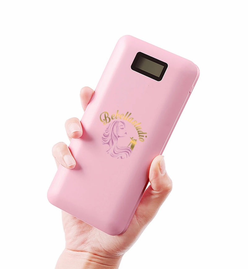 Pink Power Bank